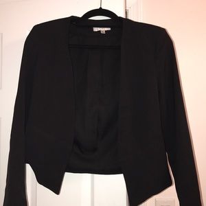 Cropped Blazer